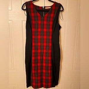 Women’s formal wear to work/ evening attire dress - mid length